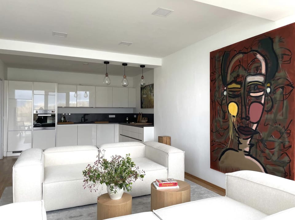 Deluxe Apartment, Accessible, River View | 1 bedroom