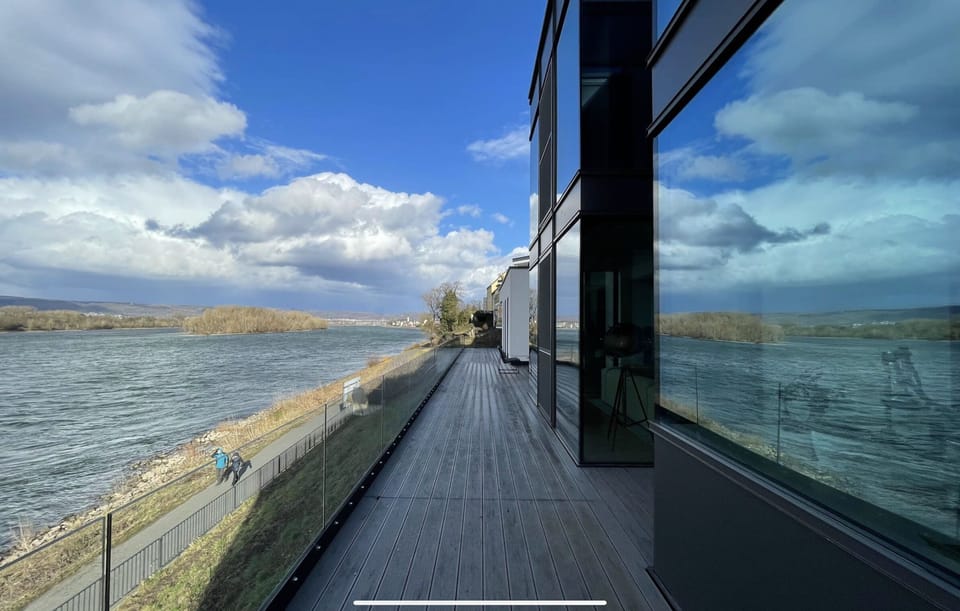 Deluxe Apartment, Accessible, River View | Exterior