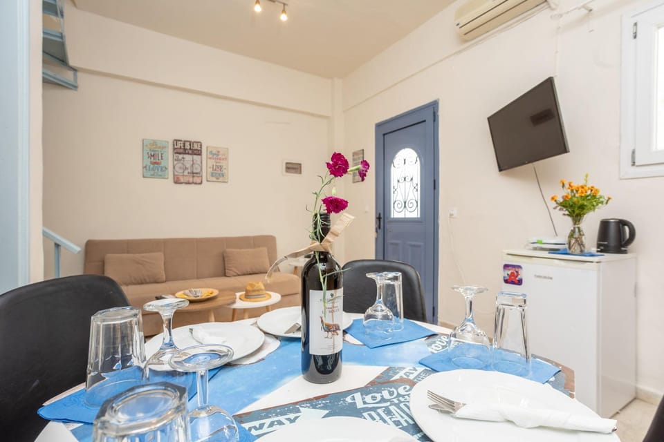 House | 2 bedrooms, WiFi