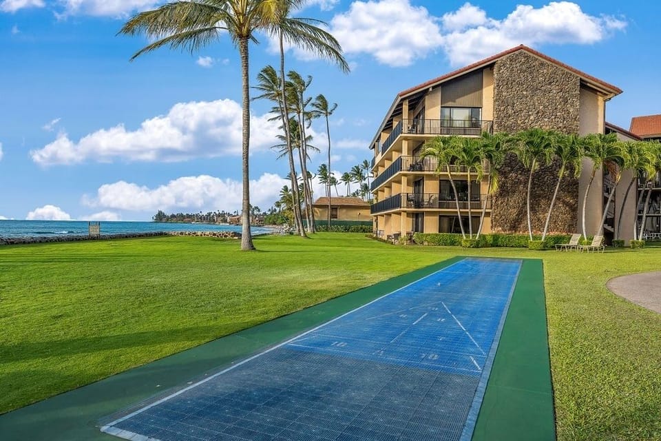 Papakea H107 1 bedroom, 1 bath OceanView 1 Condo by RedAwning Apartment in Kaanapali