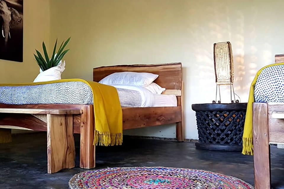 Executive Room (King) | Egyptian cotton sheets, premium bedding, down comforters