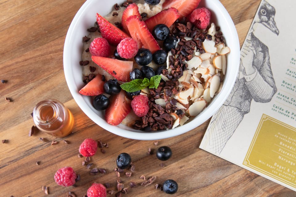 Daily continental breakfast for a fee