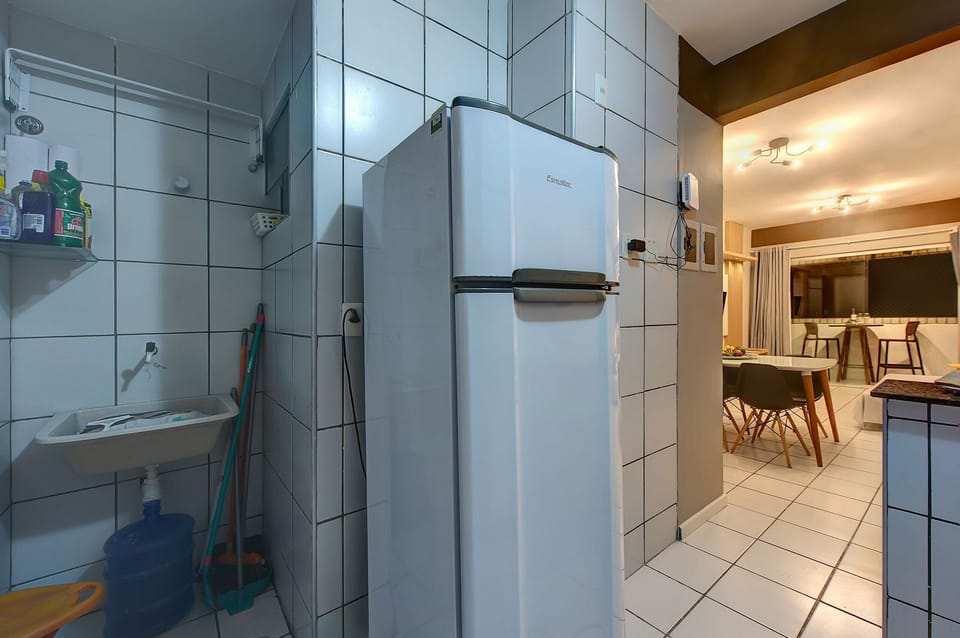 Economy Apartment | Private kitchen | Espresso maker