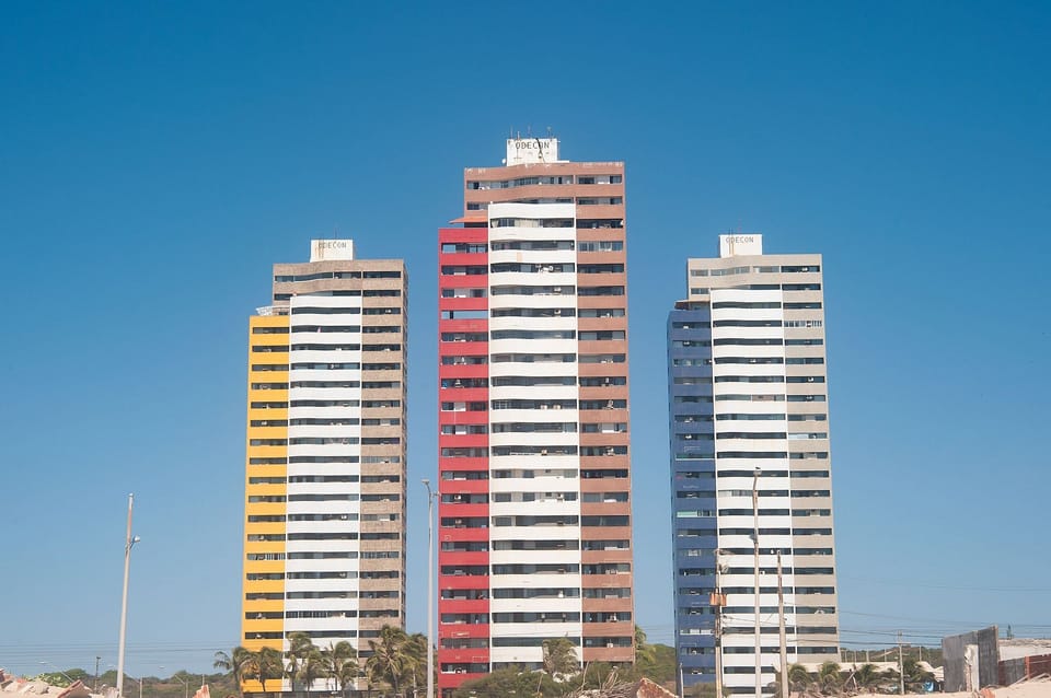 Economy Apartment | Exterior