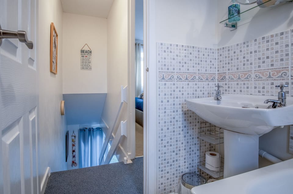 Trewent Park - 2 Bed - Freshwater East Chalet in Wales