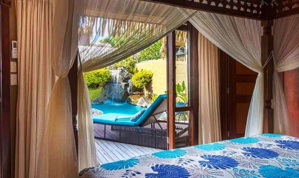 Beachside Villa | View from room