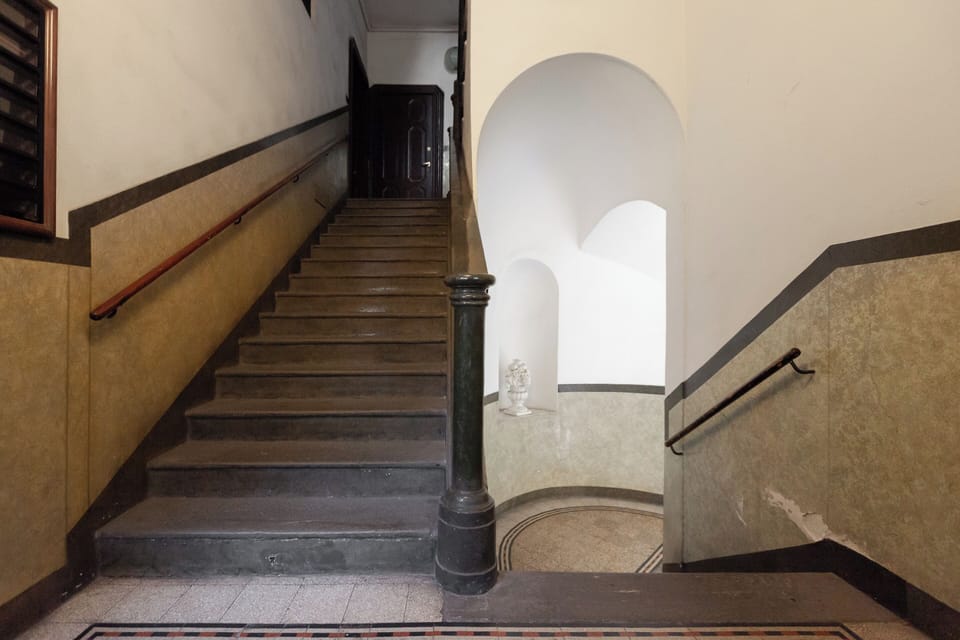Staircase
