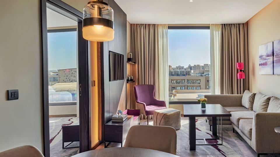 Room amenity