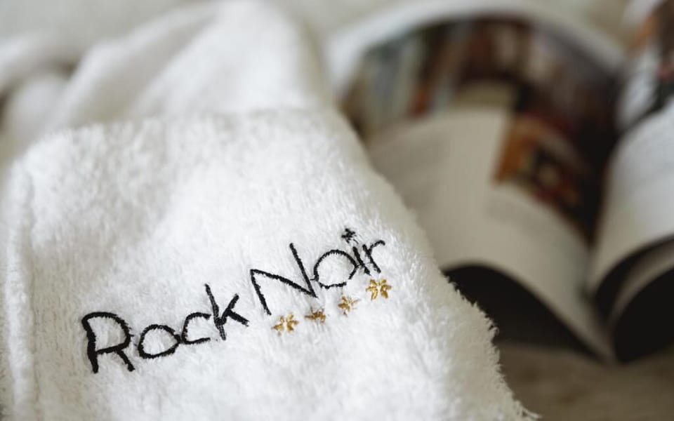 Free toiletries, hair dryer, bathrobes, slippers