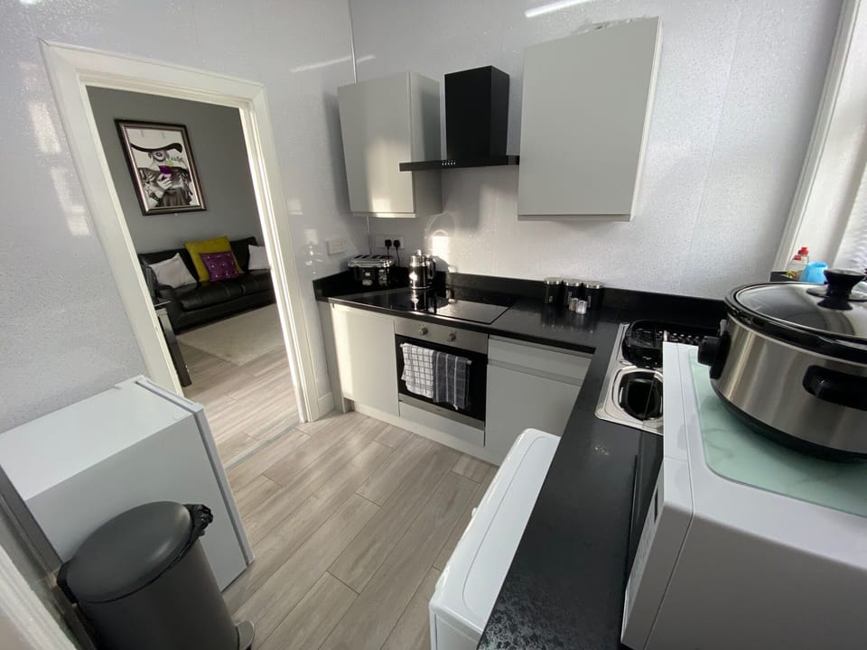 Shared kitchen