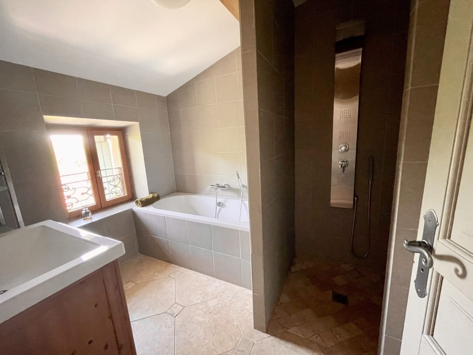 Deluxe Cottage, Ensuite | Bathroom