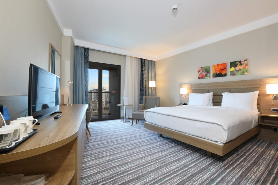 Superior Double Room | Iron/ironing board, free WiFi, bed sheets