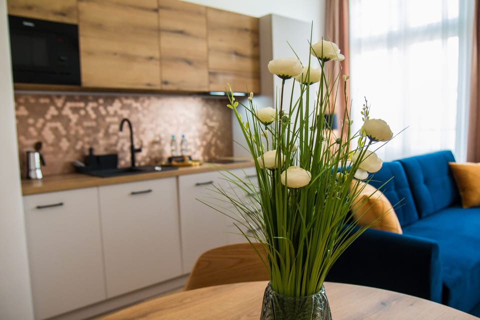 Exclusive Apartment | Living area