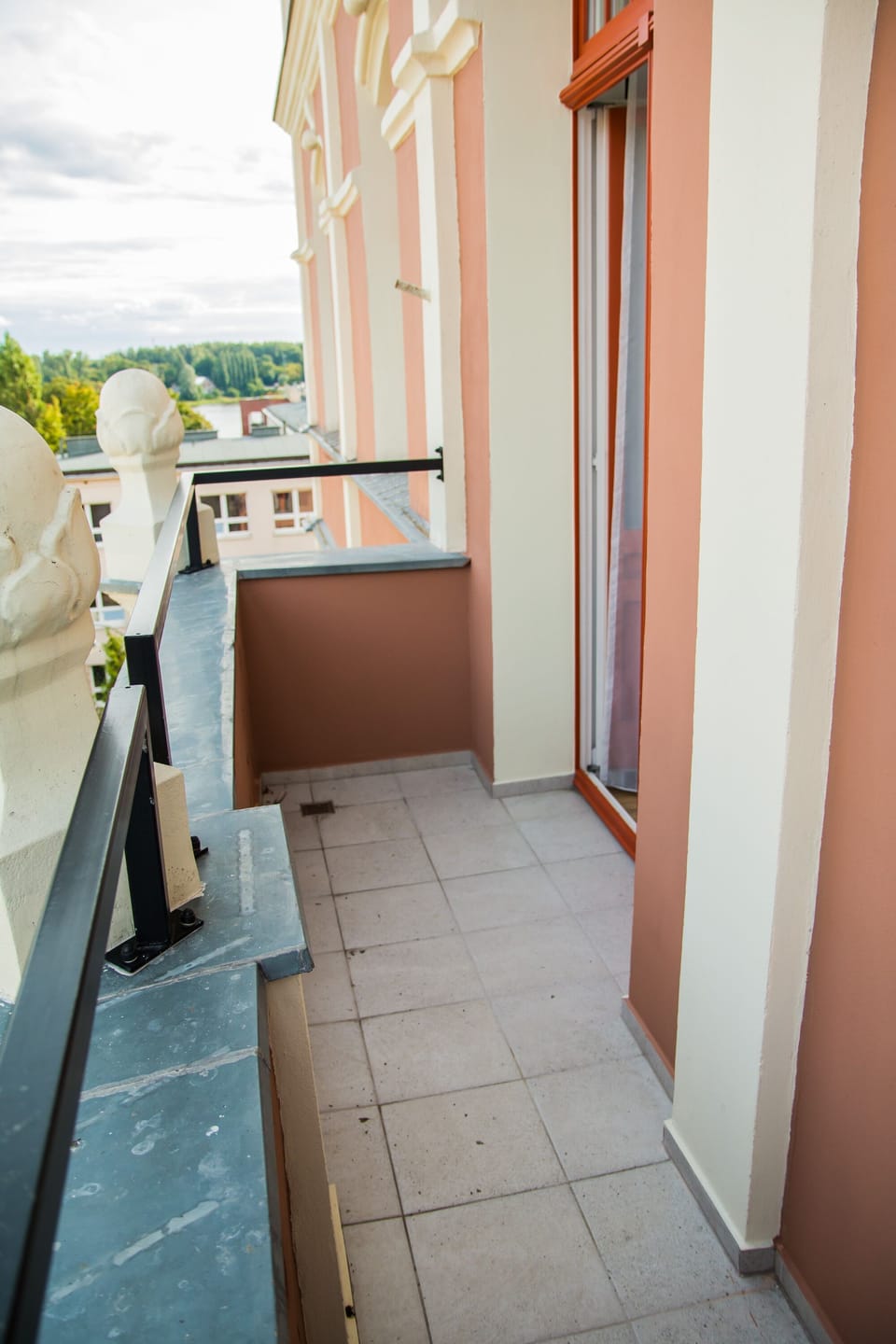 Exclusive Apartment | Terrace/patio