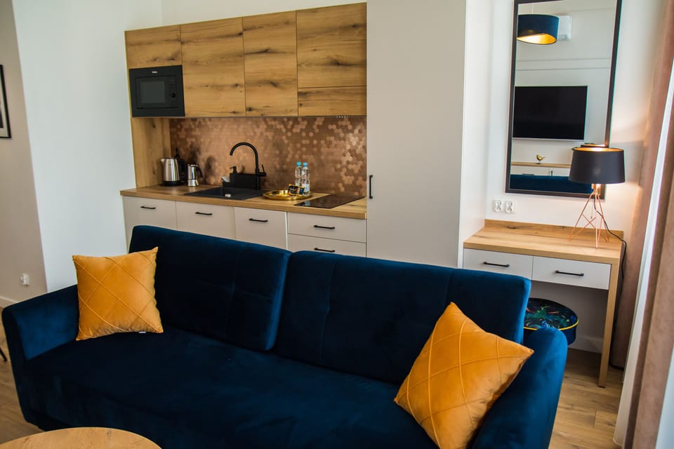 Exclusive Apartment | Living area