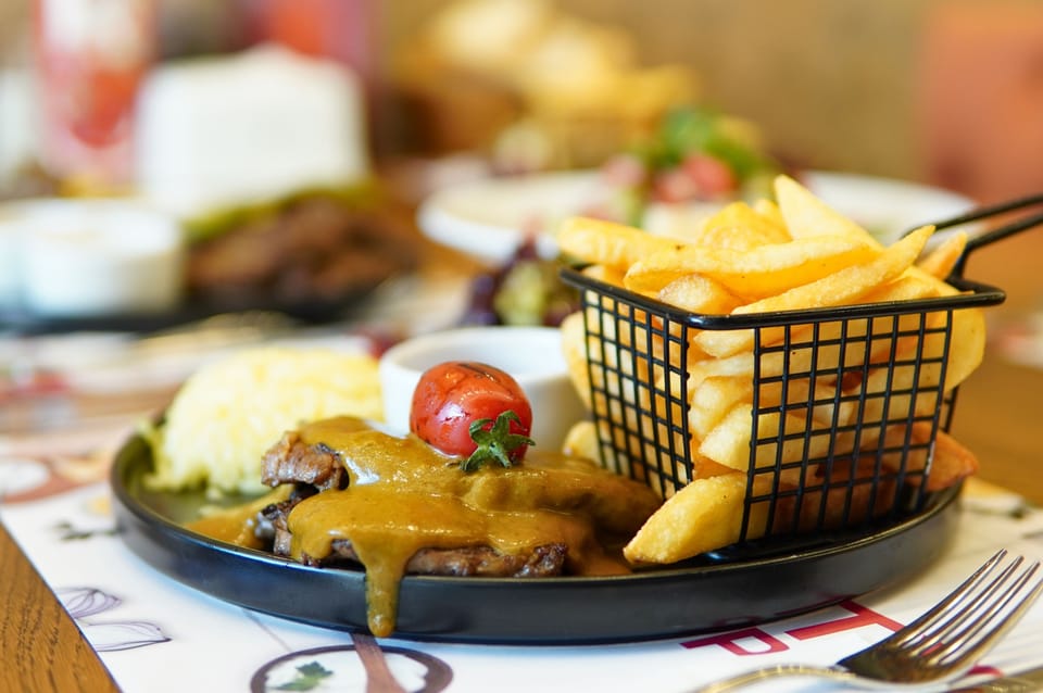 Food and drink