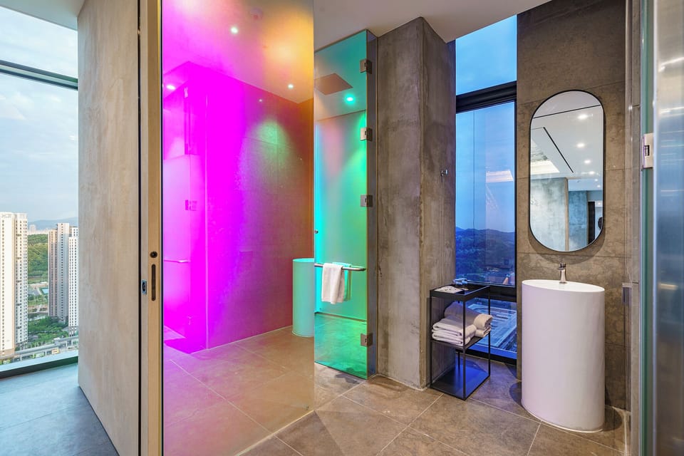 In-room safe, blackout drapes, soundproofing, WiFi (free)