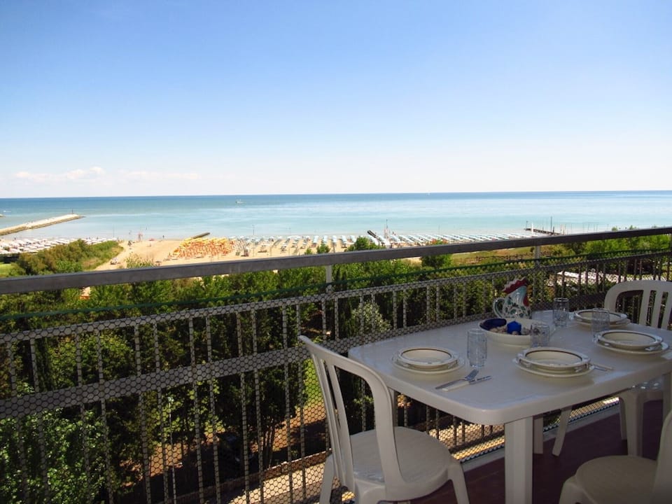 Studio, Balcony, Ocean View | Balcony