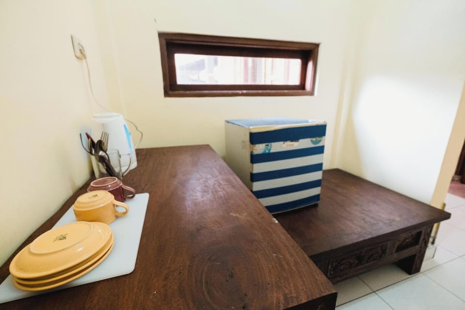 Superior Double Room | Private kitchen