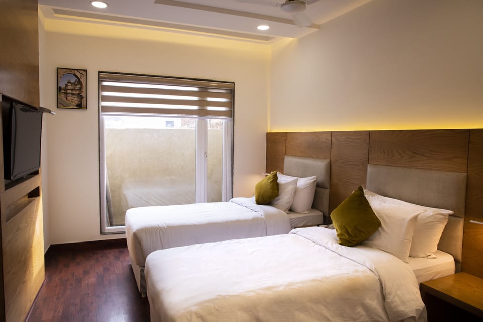 Premium Room | Premium bedding, free WiFi, bed sheets