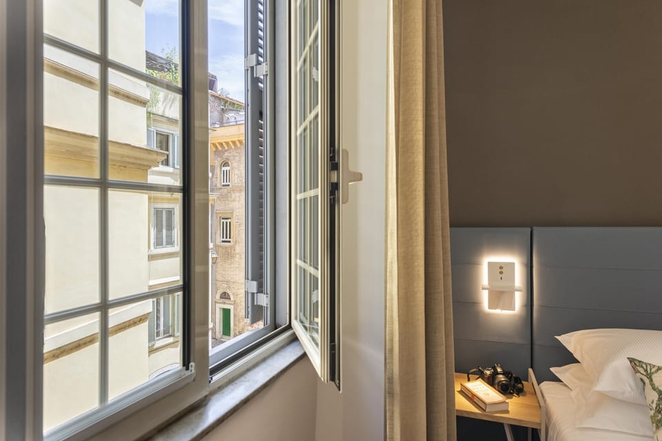 Superior Double or Twin Room | Premium bedding, memory foam beds, minibar, in-room safe
