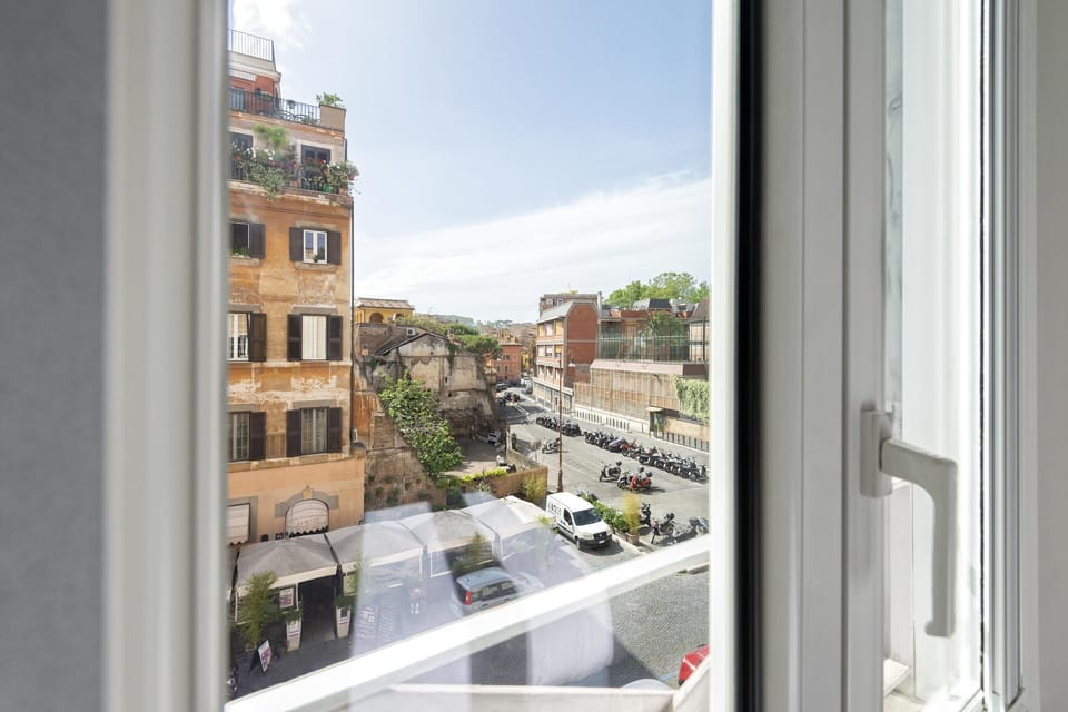 Superior Double or Twin Room | View from room