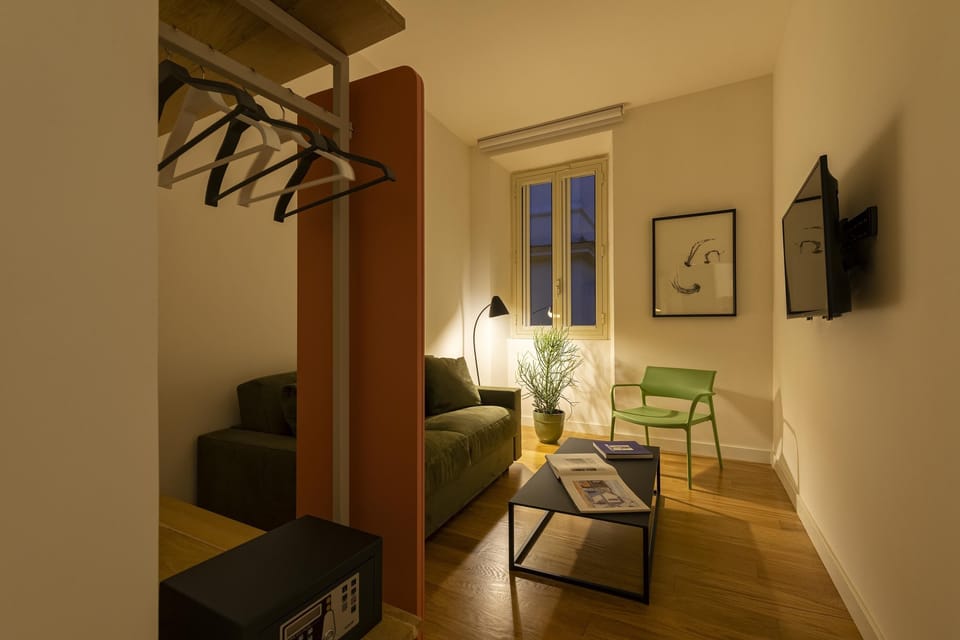 Studio Suite | Premium bedding, memory foam beds, minibar, in-room safe