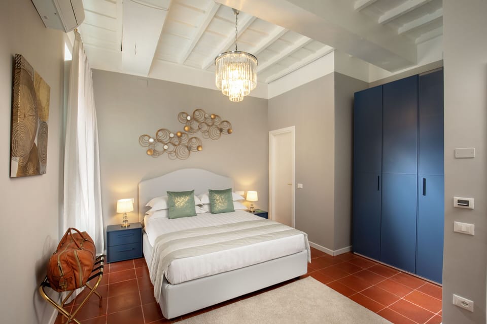 Superior Double Room, 1 Queen Bed | Premium bedding, down comforters, minibar, in-room safe