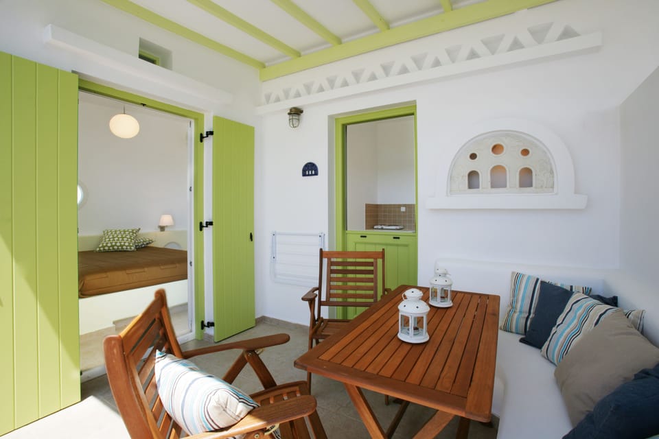 Junior Suite | Terrace/patio