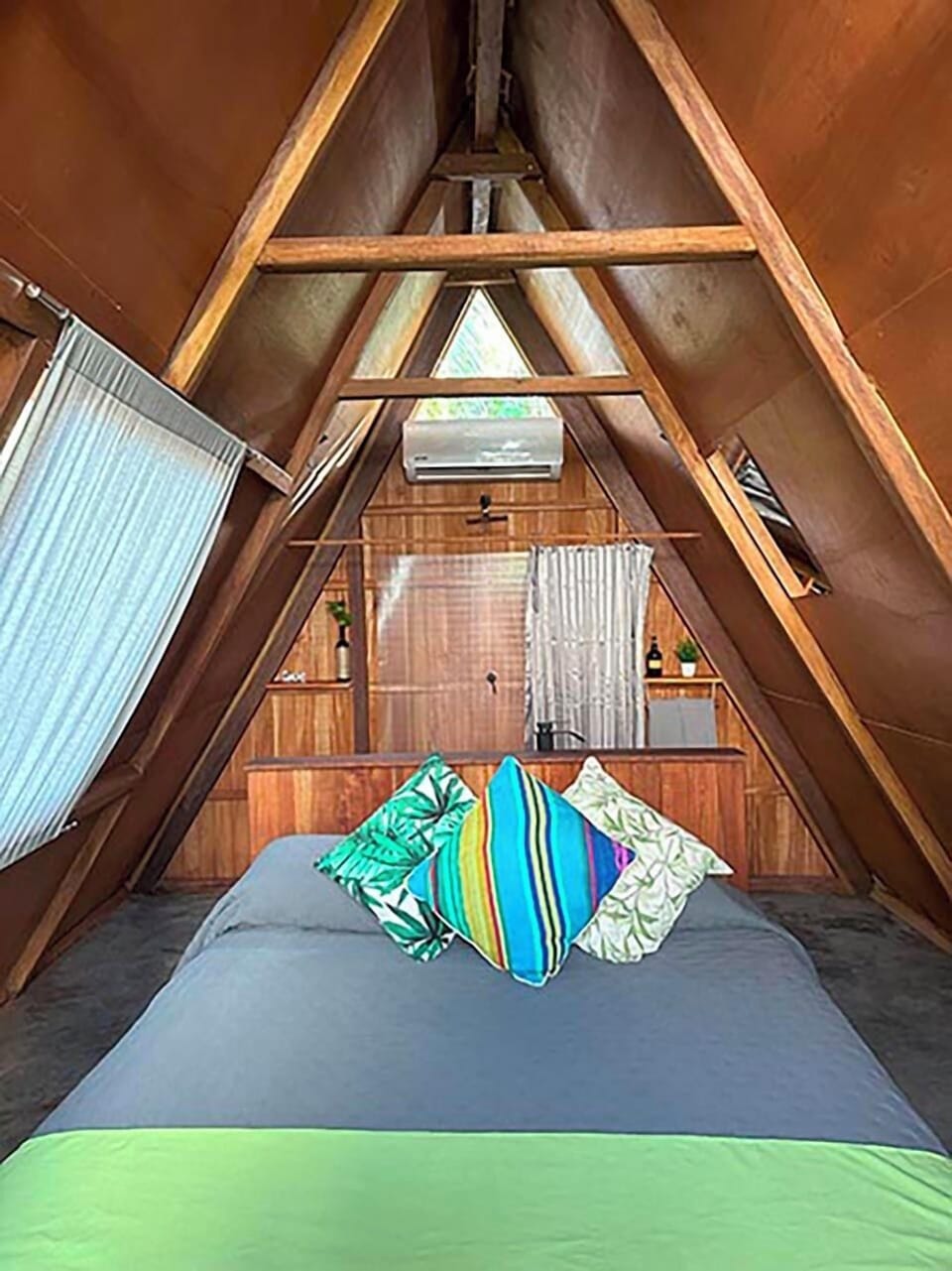 Basic Cabin | Minibar, individually decorated, individually furnished, free WiFi