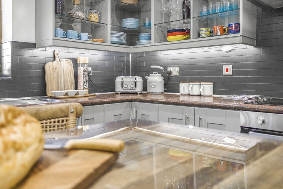 House, Accessible, Ensuite | Shared kitchen