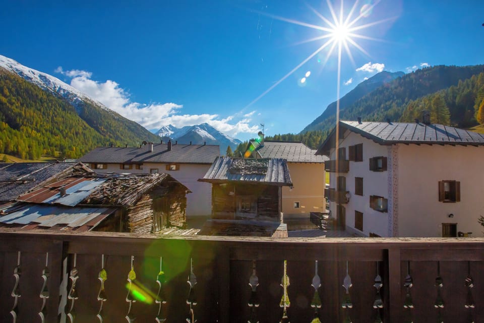 Family Apartment, 2 Bedrooms, Terrace (Casa Cisi ski in-Ski out 20m) | Exterior