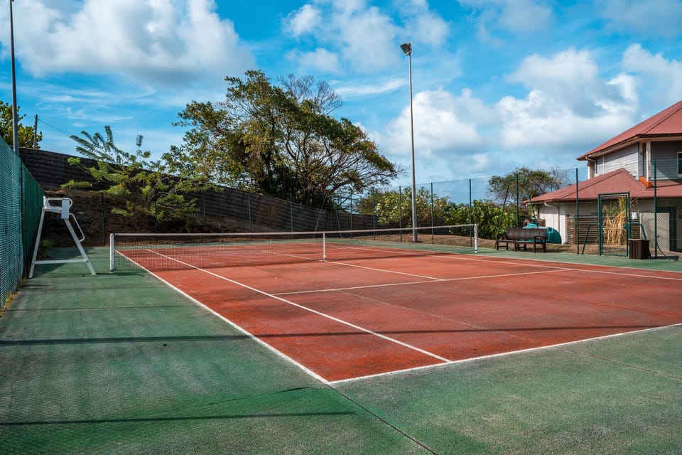 Tennis court