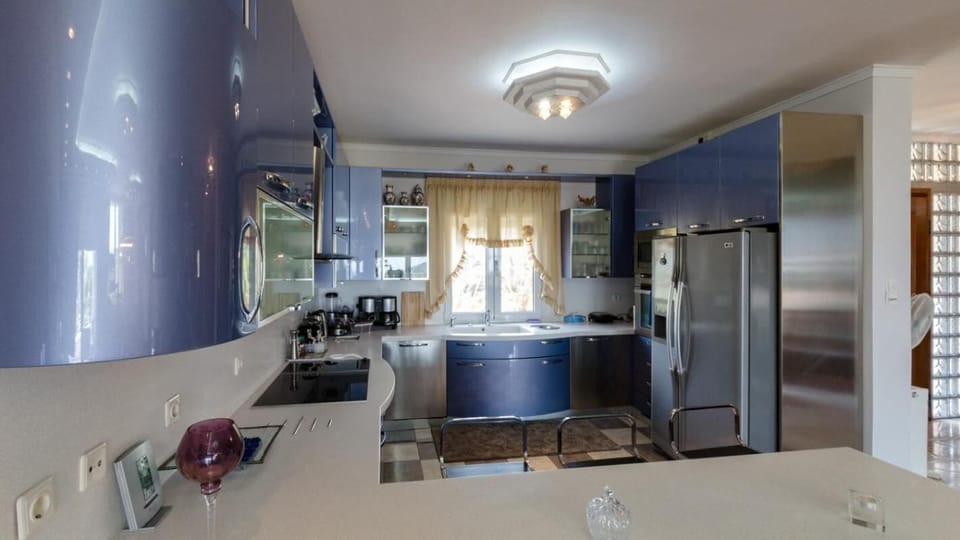 Villa, 4 Bedrooms, Private Pool, Garden View | Interior