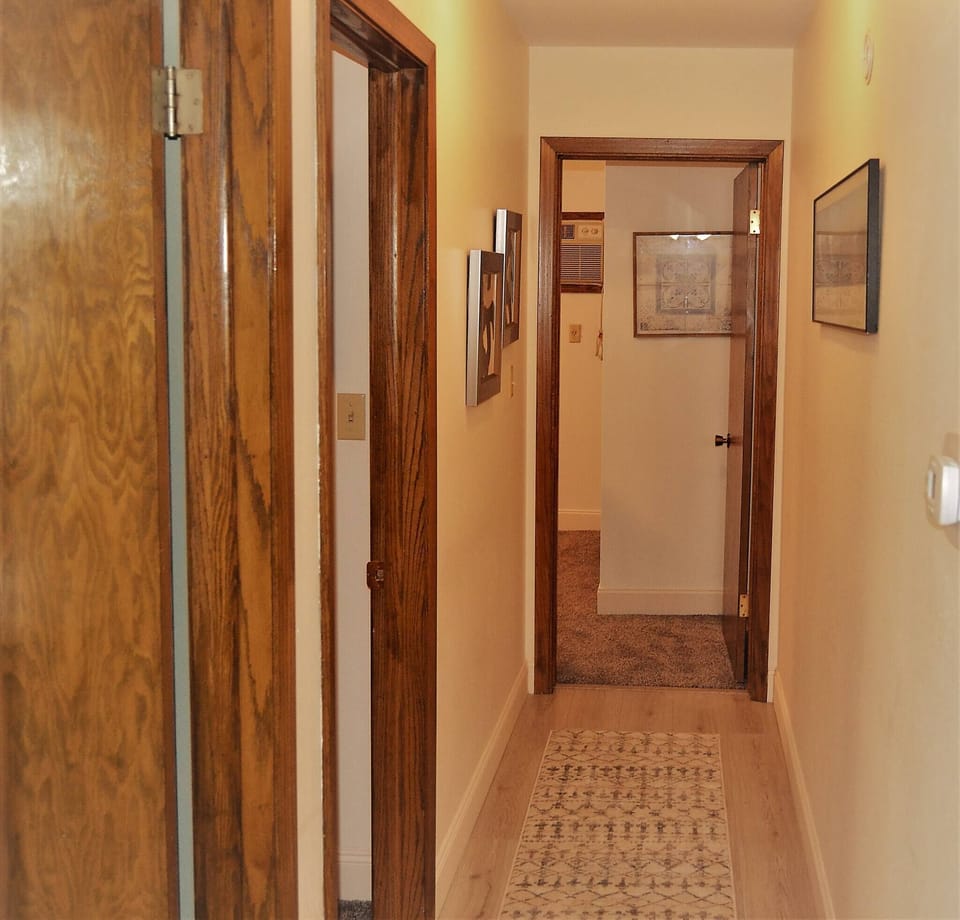 Apartment, 2 Bedrooms, Balcony | Interior