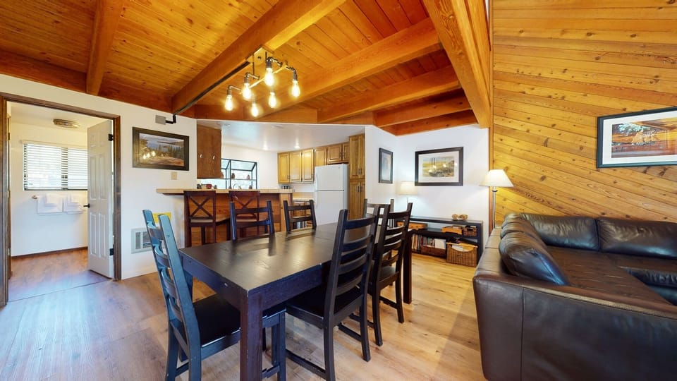 Condo, 2 Bedrooms | Private kitchen | Fridge, oven, coffee/tea maker, toaster