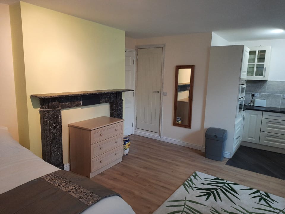 Apartment | 1 bedroom, iron/ironing board, free WiFi, bed sheets