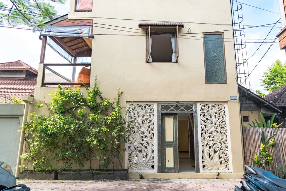 Basic Apartment, 1 King Bed | Exterior
