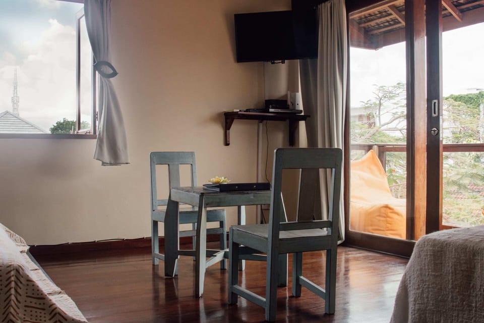 Studio Atas Villa in Kuta