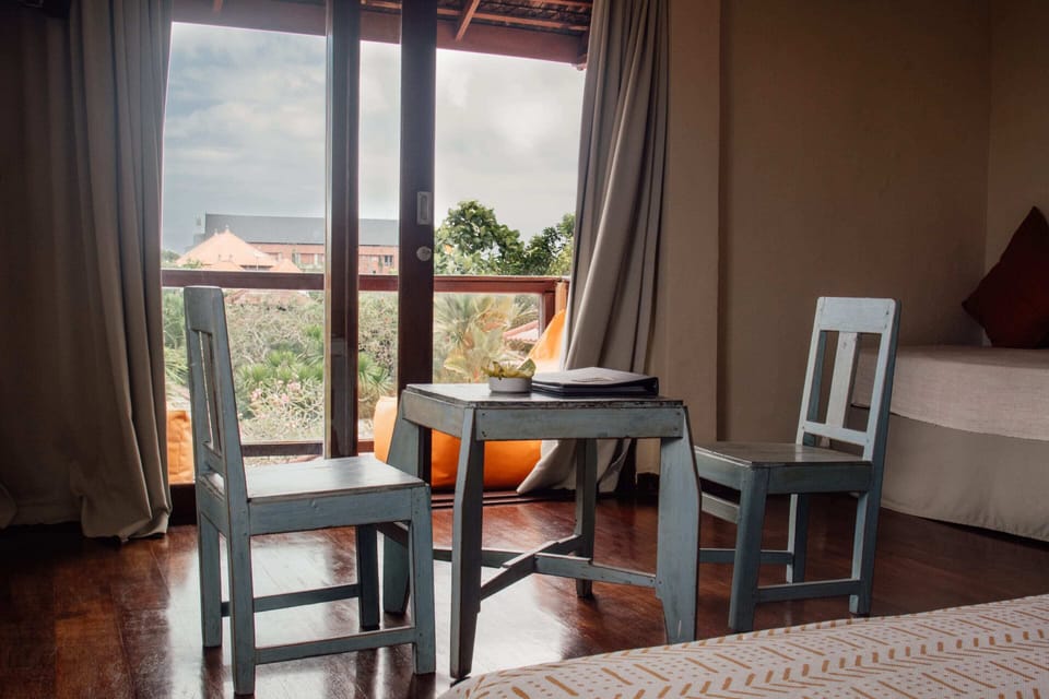 Basic Apartment, 1 King Bed | 1 bedroom, desk, laptop workspace, bed sheets