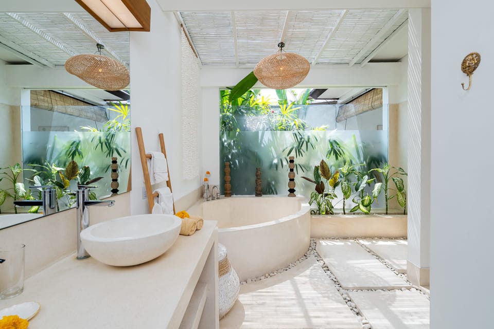 Villa Kambodja Villa in North Kuta