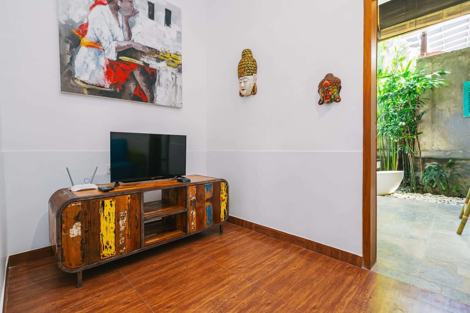 Basic Villa, Multiple Beds | Interior