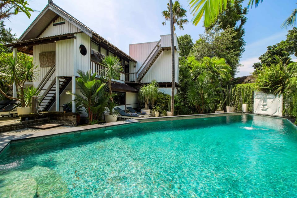 Basic Villa, Multiple Beds | Exterior
