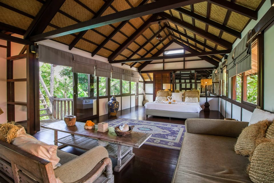 Basic Villa, Multiple Beds | 6 bedrooms, in-room safe, desk, laptop workspace