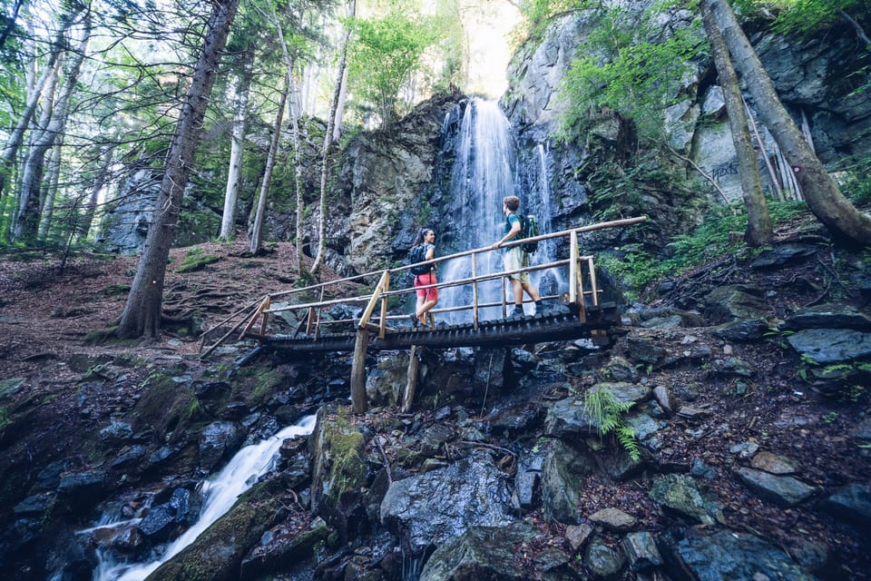 Hiking