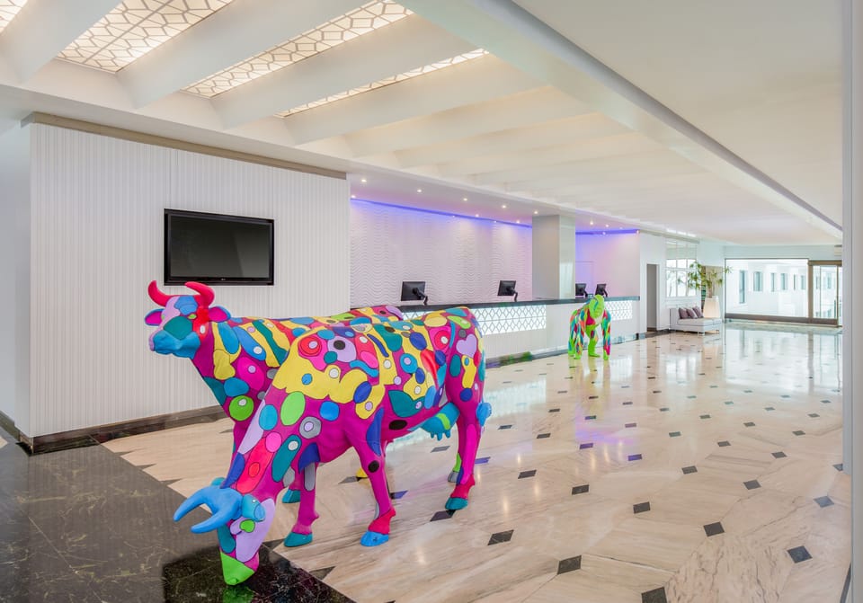Ocean House Costa del Sol by Grupotel Hotel in Torremolinos