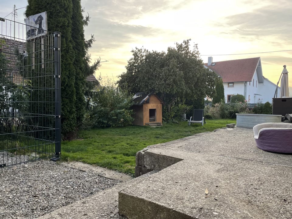Apartment, Private Bathroom, Garden View | Garden