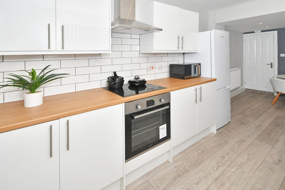 Shared kitchen