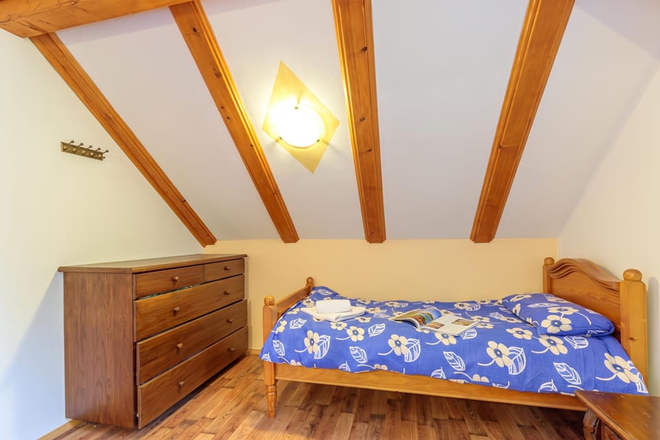 Chalet With Private Whirlpool And Sauna Apartment in Primorje-Gorski Kotar County