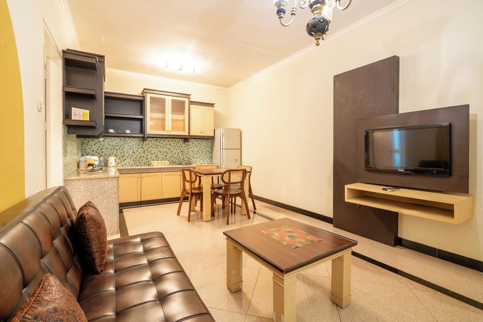 Family Room | Living area | LCD TV